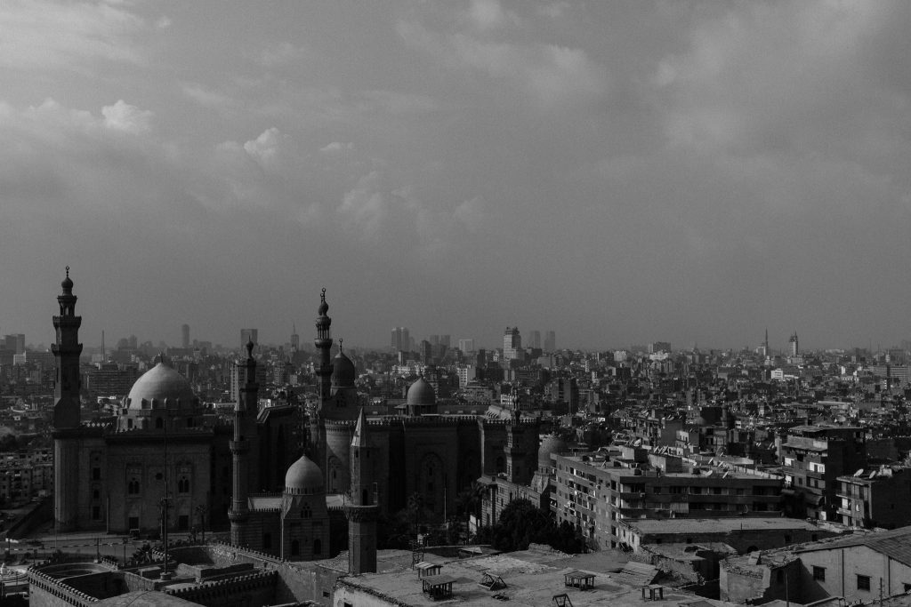 Fig. 2. Alexandre Wittboldt. Cairo, 2012.